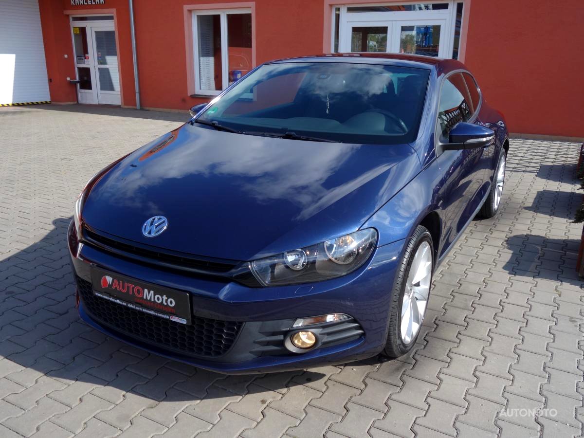 Volkswagen Scirocco, 2011 - pohled č. 2