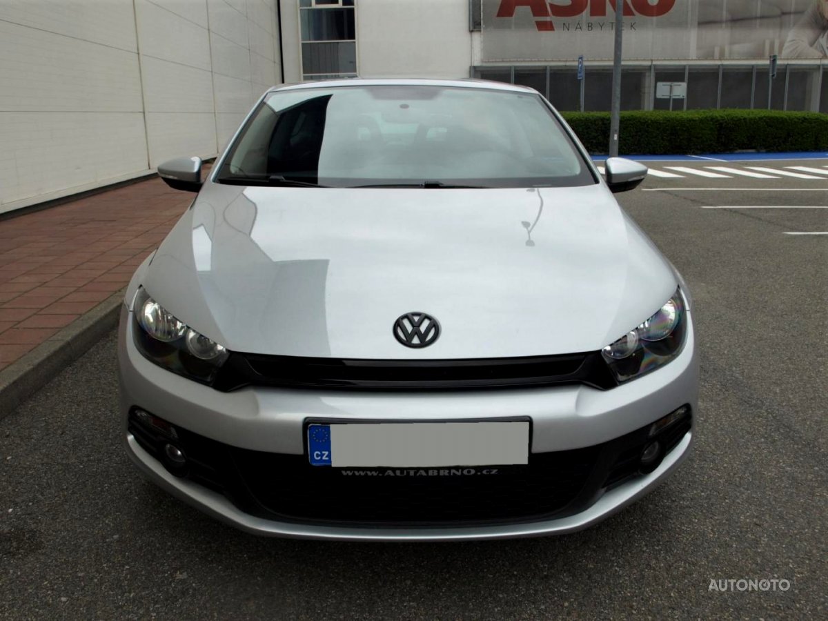 Volkswagen Scirocco, 2009 - pohled č. 2