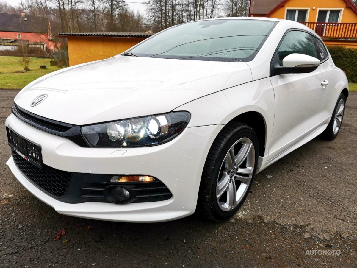 Volkswagen Scirocco, 2013 - pohled č. 2