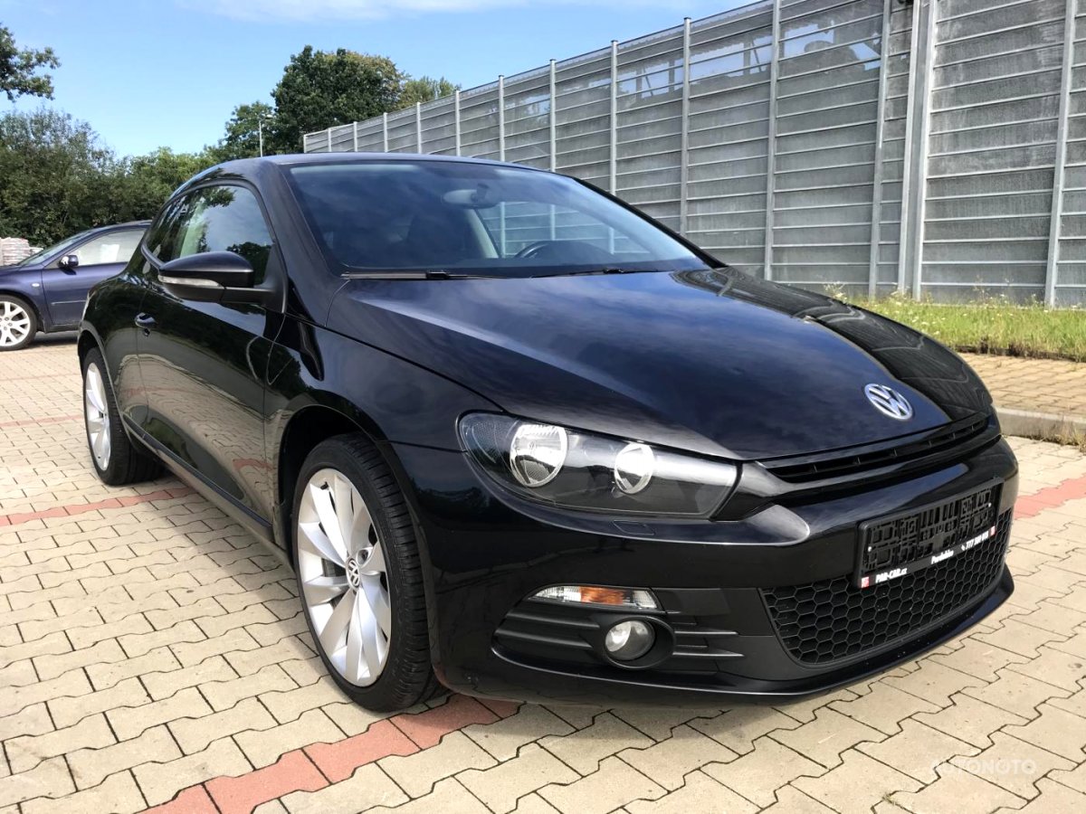 Volkswagen Scirocco, 2009 - pohled č. 2