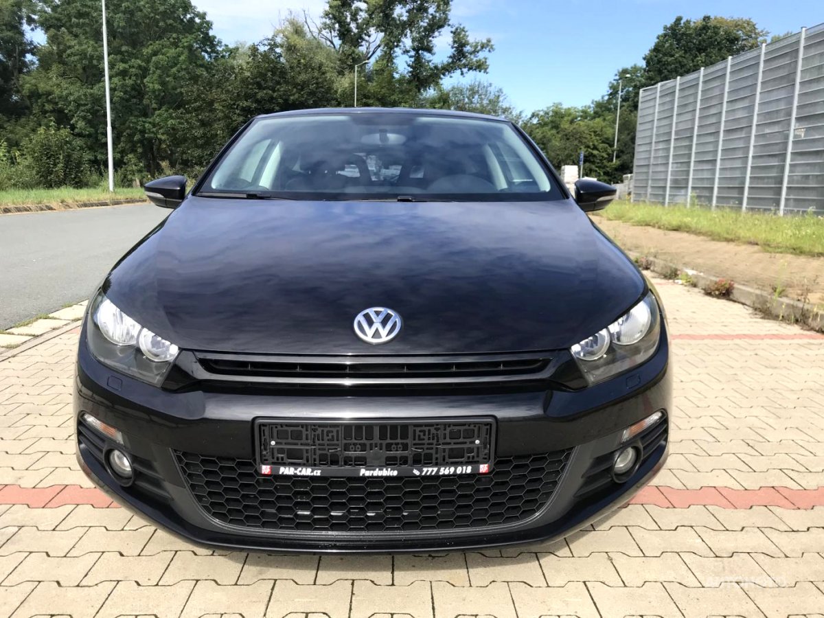Volkswagen Scirocco, 2009 - pohled č. 3