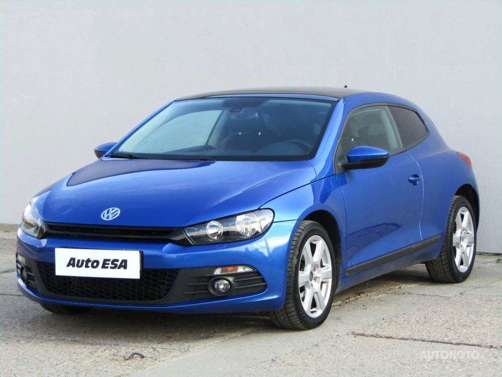 Volkswagen Scirocco, 2010 - pohled č. 3