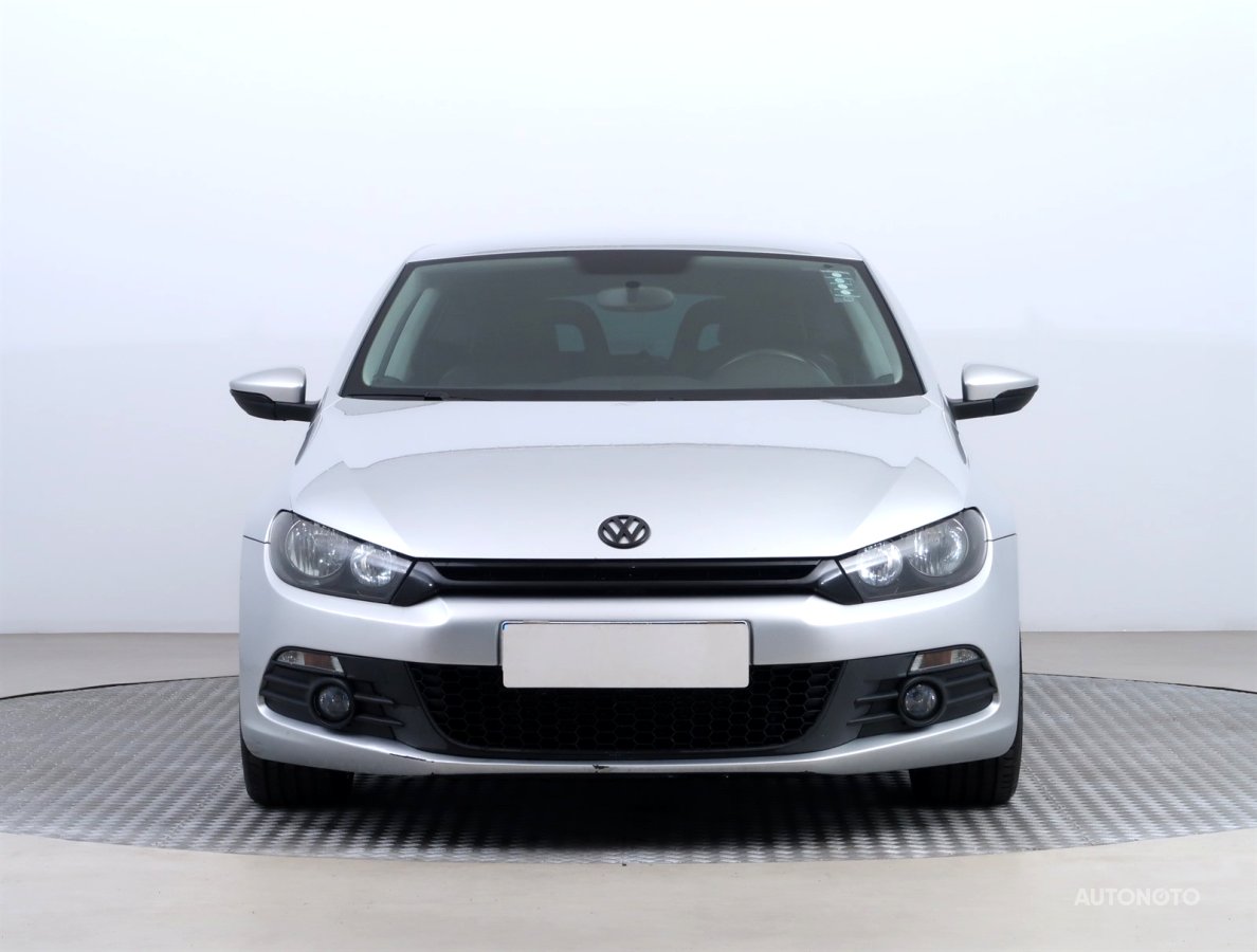 Volkswagen Scirocco, 2009 - pohled č. 2