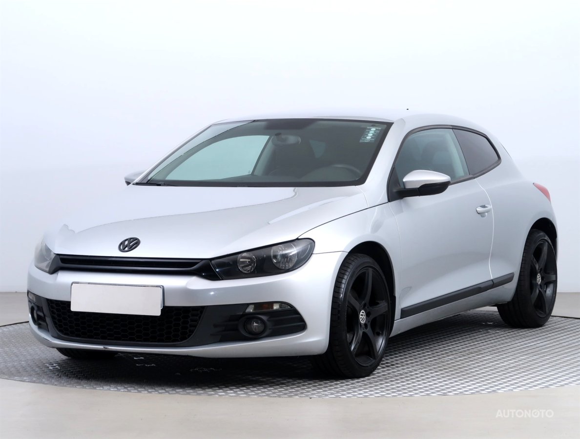 Volkswagen Scirocco, 2009 - pohled č. 3