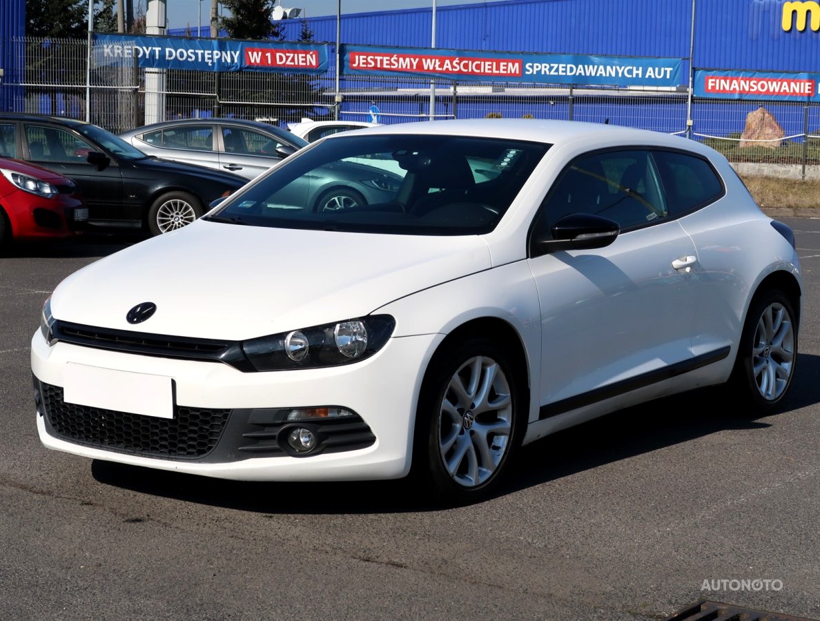 Volkswagen Scirocco, 2008 - pohled č. 3