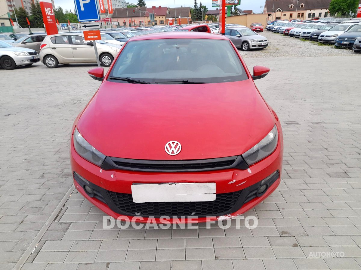Volkswagen Scirocco, 2010 - pohled č. 2