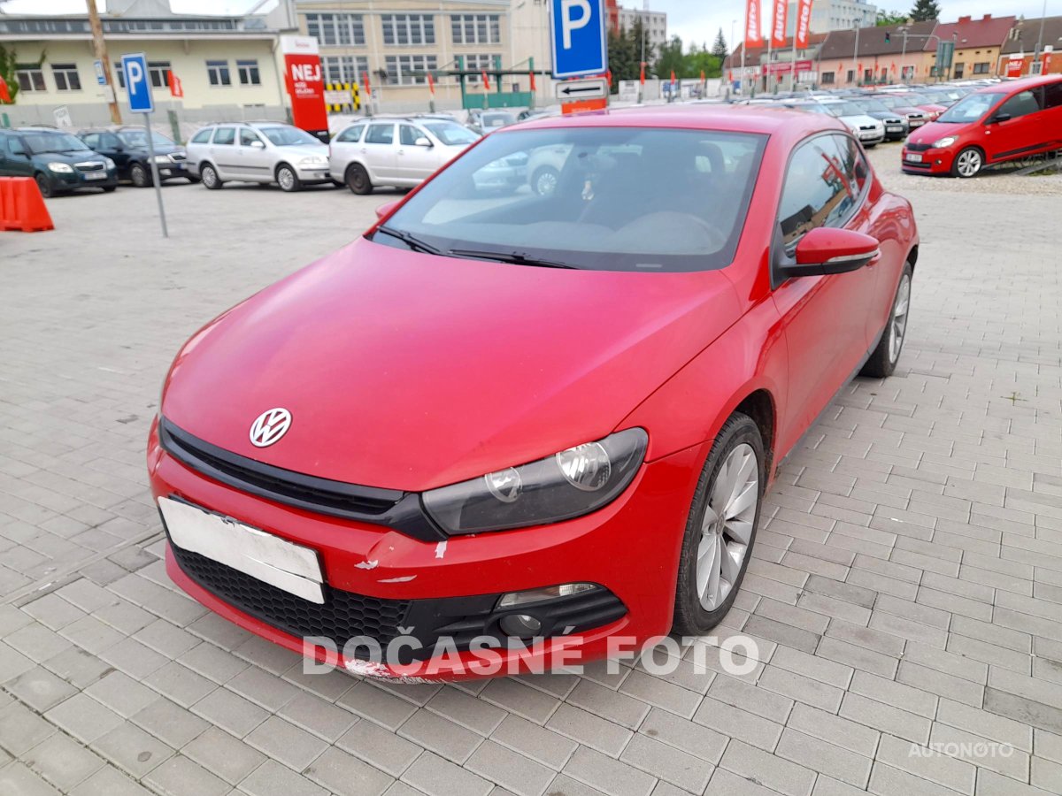 Volkswagen Scirocco, 2010 - pohled č. 3