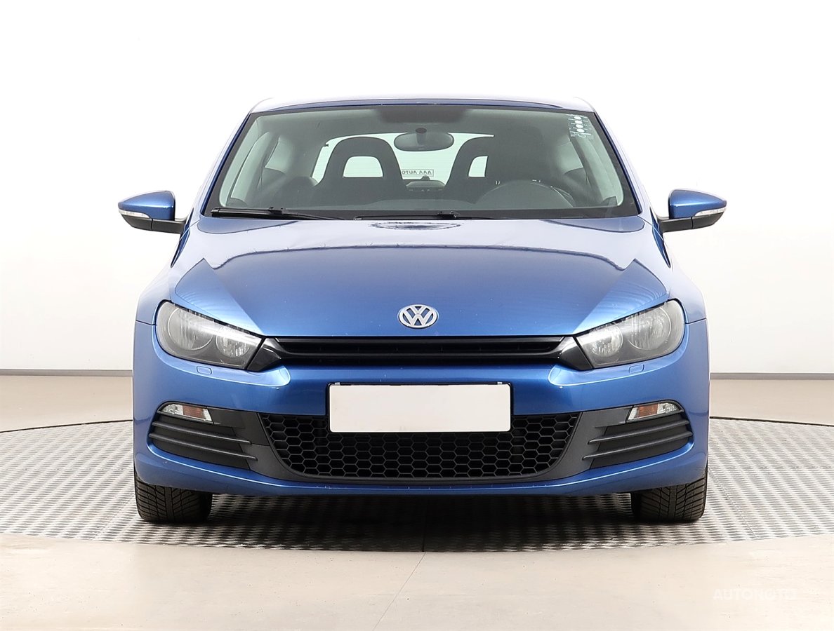 Volkswagen Scirocco, 2011 - pohled č. 2