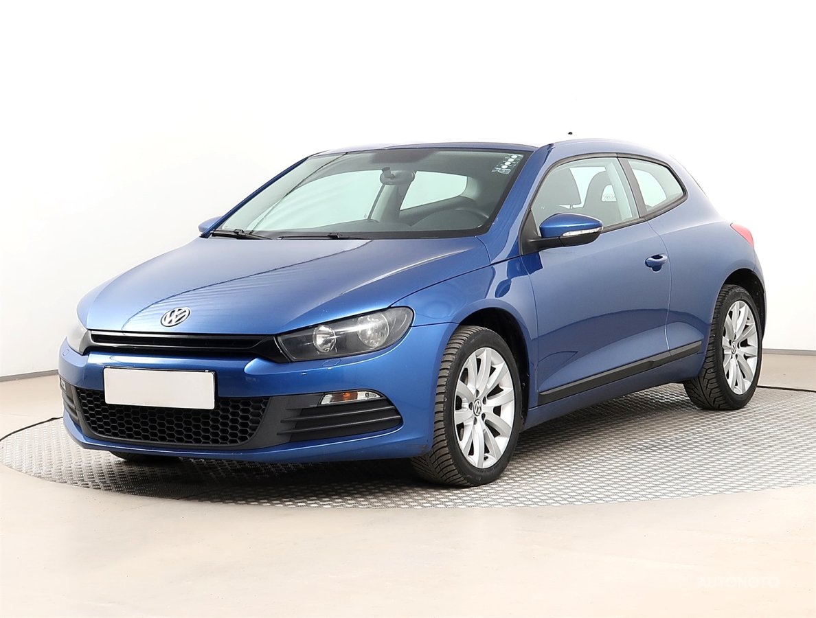 Volkswagen Scirocco, 2011 - pohled č. 3