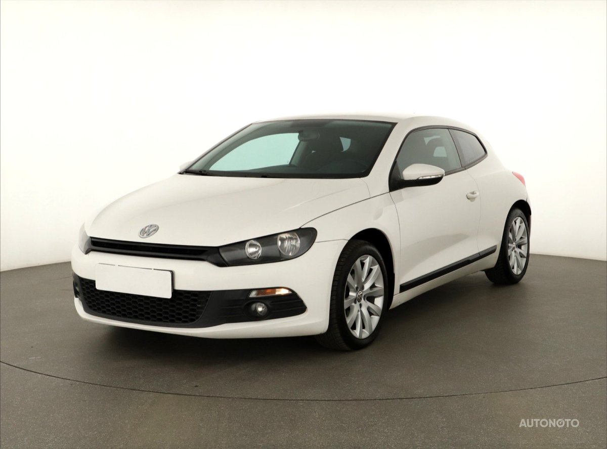 Volkswagen Scirocco, 2010 - pohled č. 3