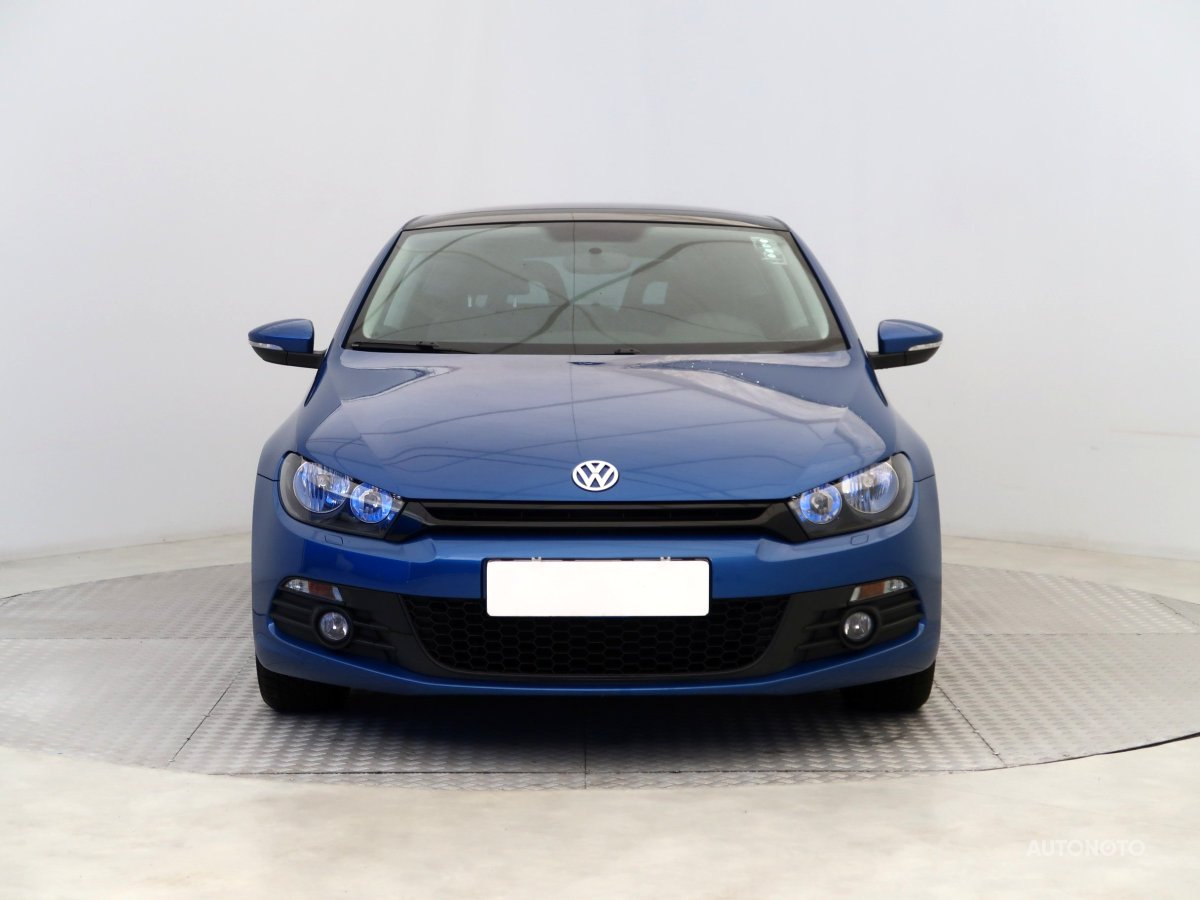 Volkswagen Scirocco, 2009 - pohled č. 2