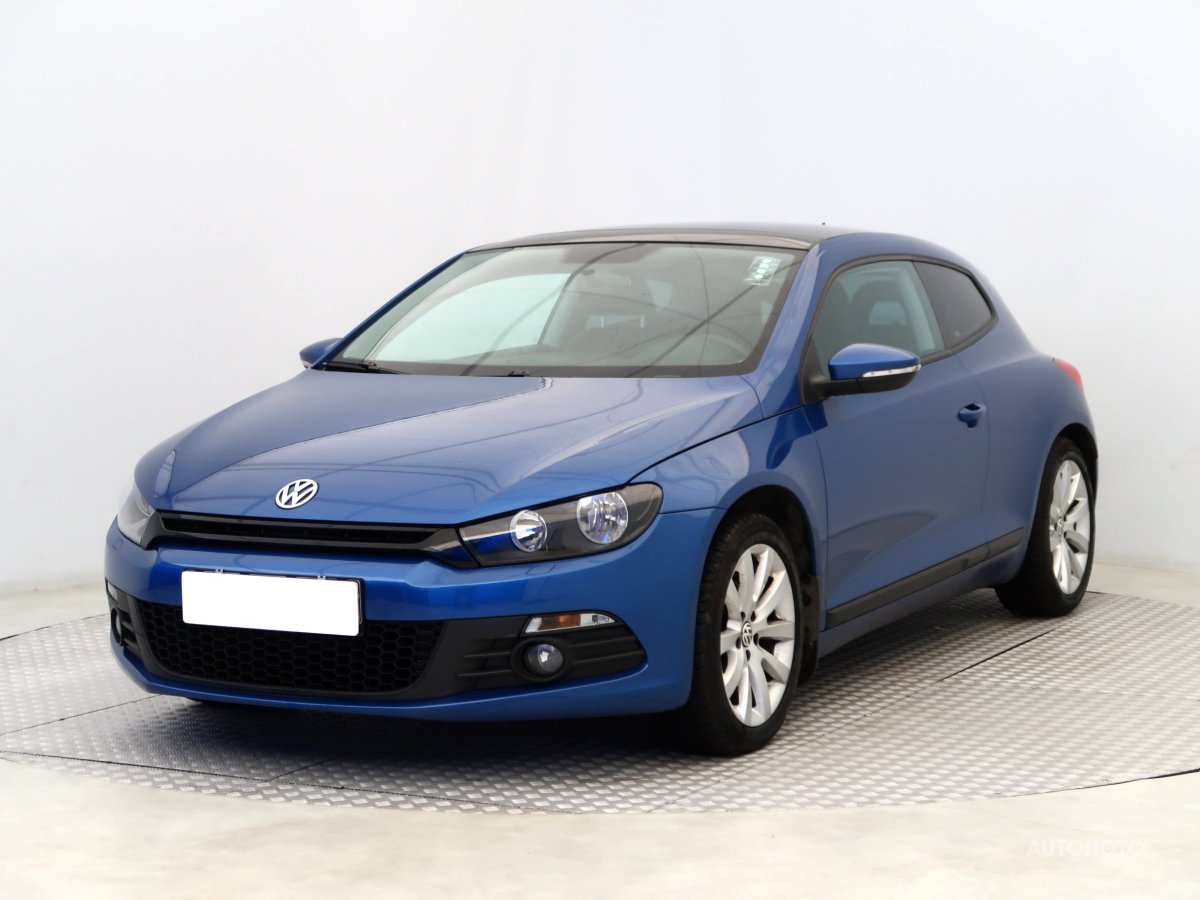 Volkswagen Scirocco, 2009 - pohled č. 3