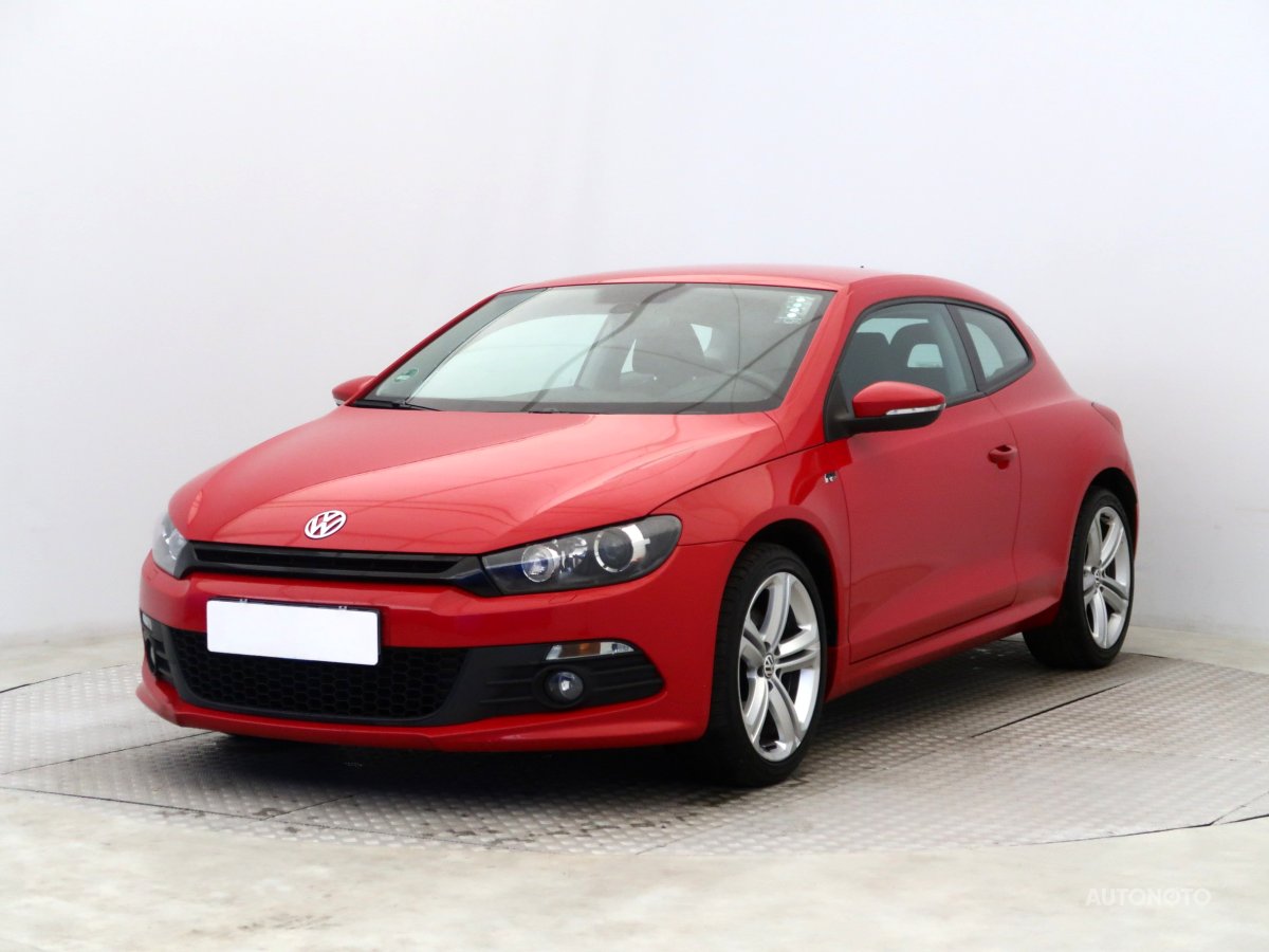 Volkswagen Scirocco, 2012 - pohled č. 3