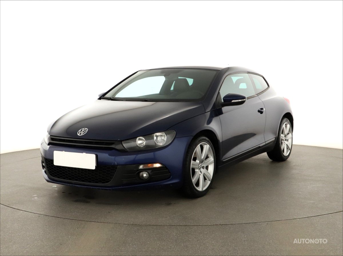 Volkswagen Scirocco, 2010 - pohled č. 3