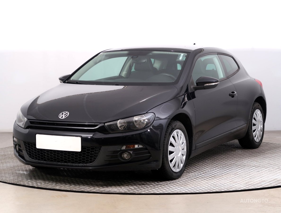 Volkswagen Scirocco, 2011 - pohled č. 3