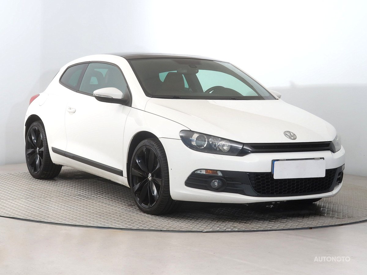Volkswagen Scirocco, 2010 - pohled č. 1