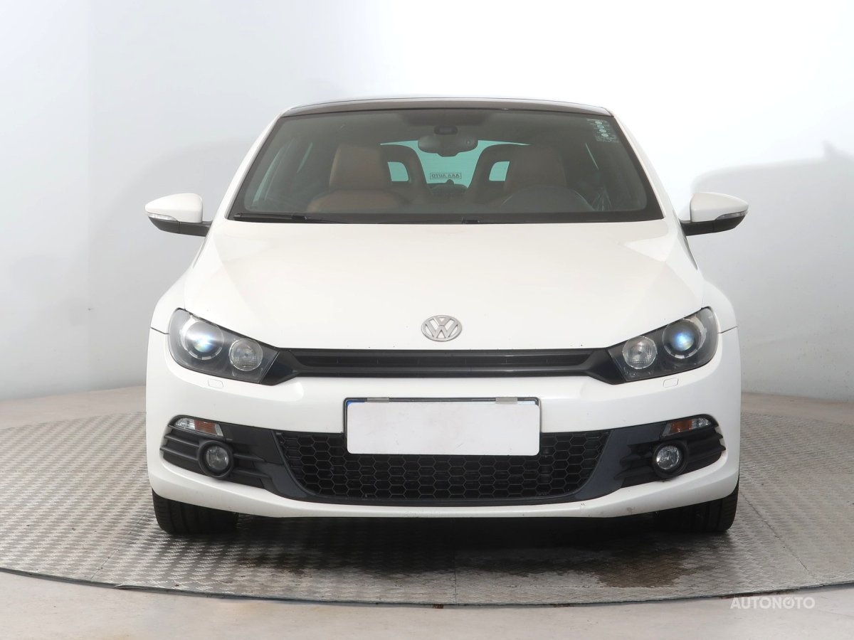 Volkswagen Scirocco, 2010 - pohled č. 2