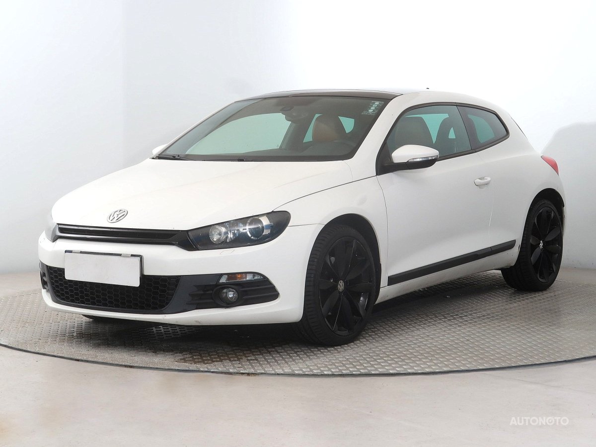 Volkswagen Scirocco, 2010 - pohled č. 3