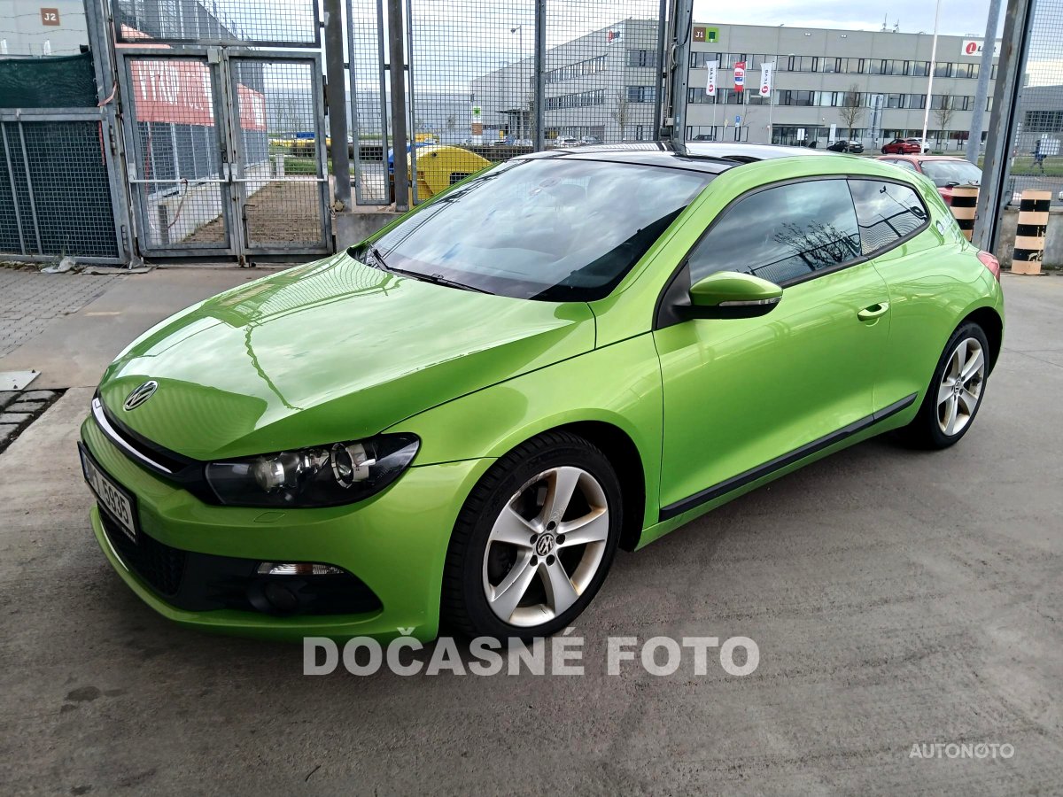 Volkswagen Scirocco, 2009 - pohled č. 1