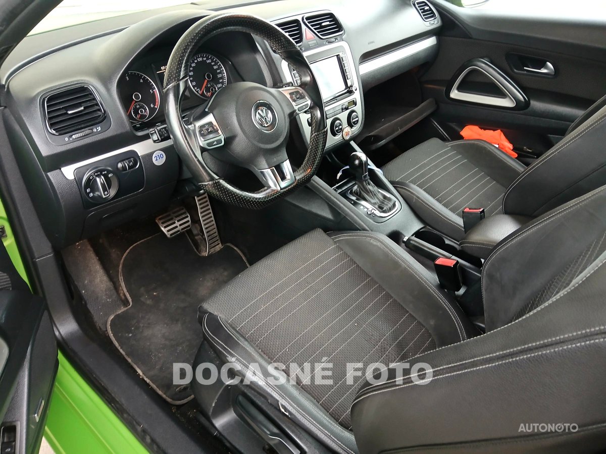 Volkswagen Scirocco, 2009 - pohled č. 3