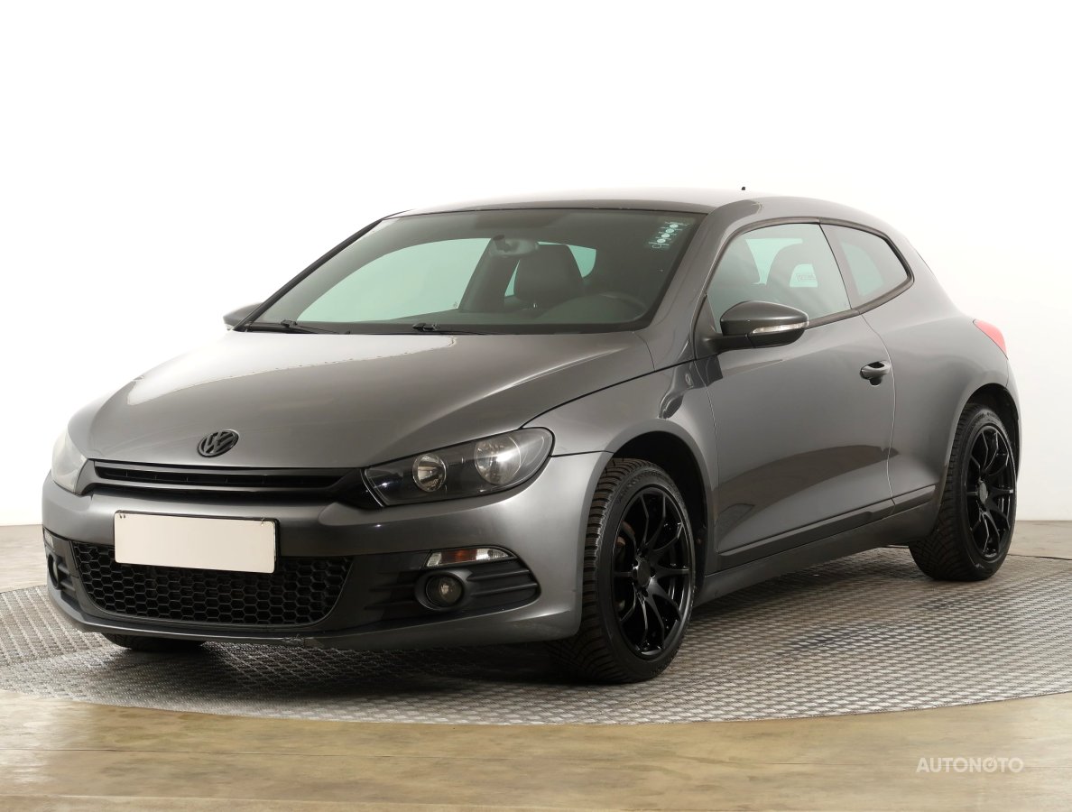 Volkswagen Scirocco, 2011 - pohled č. 3