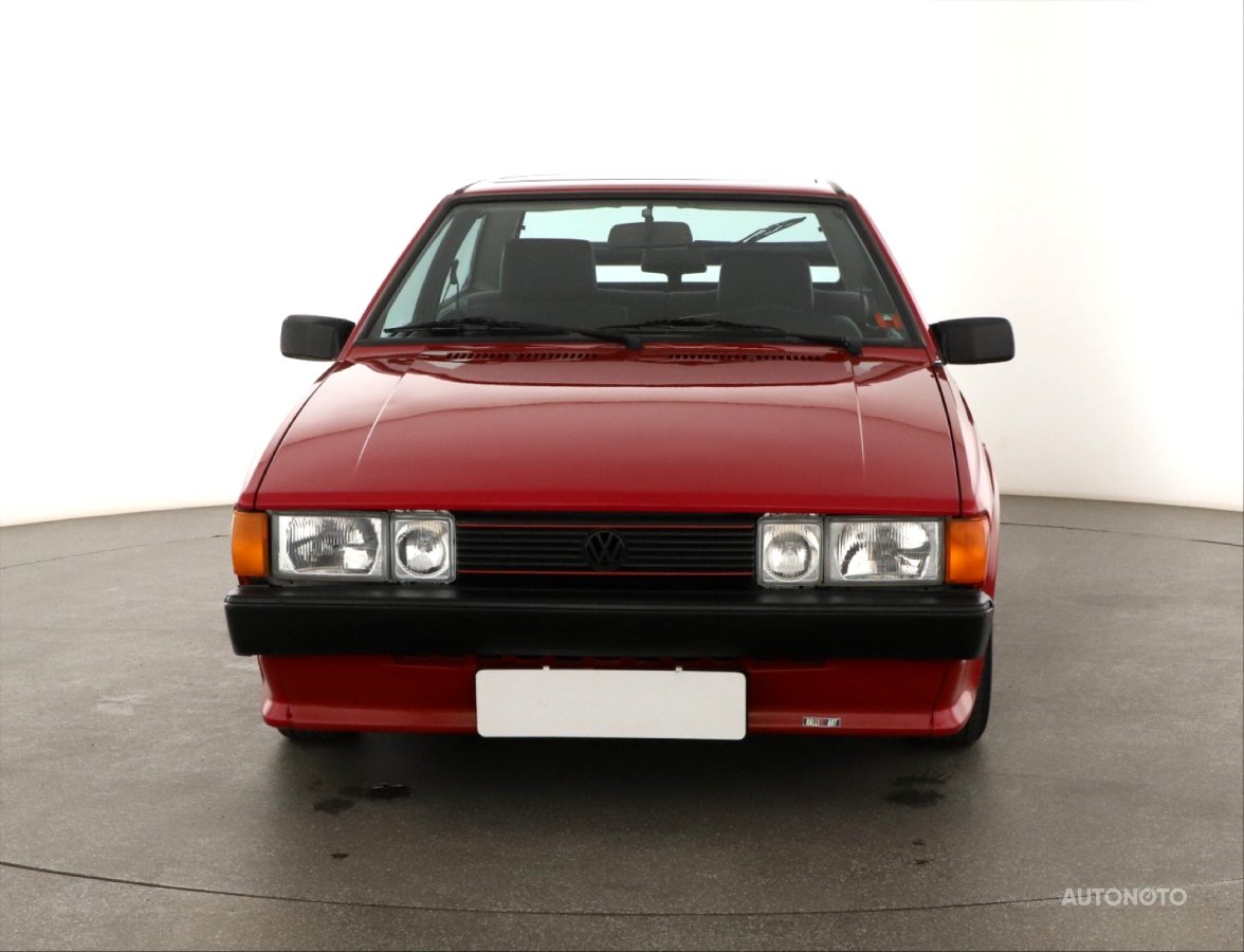Volkswagen Scirocco, 1988 - pohled č. 2