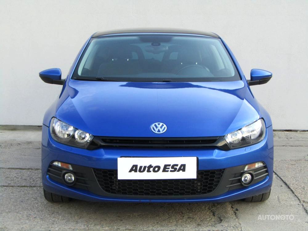 Volkswagen Scirocco, 2014 - pohled č. 2