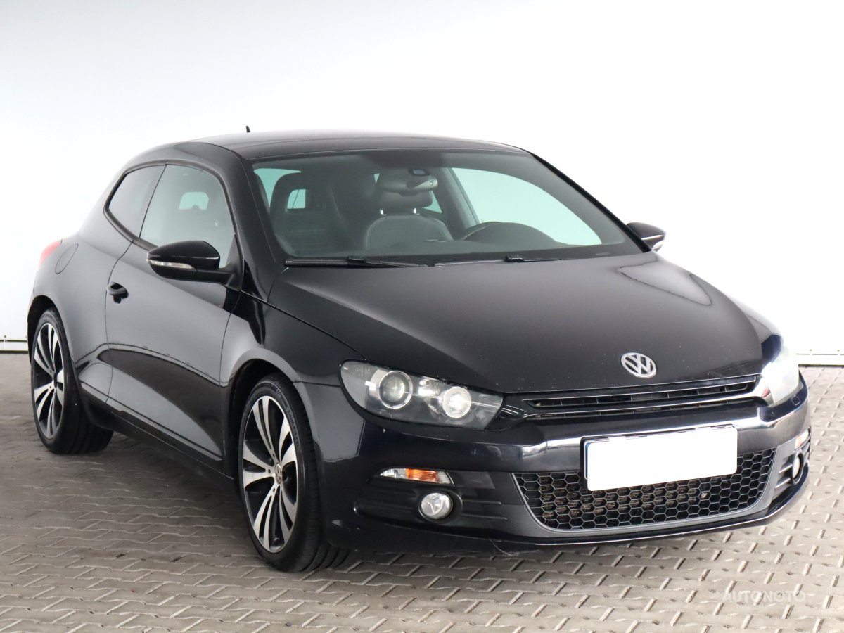 Volkswagen Scirocco, 2011 - pohled č. 1