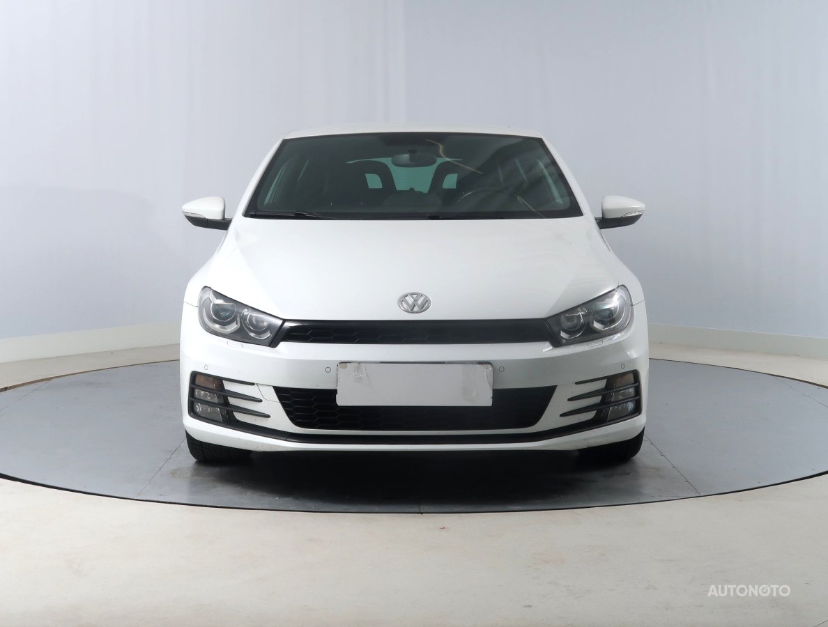 Volkswagen Scirocco, 2015 - pohled č. 2