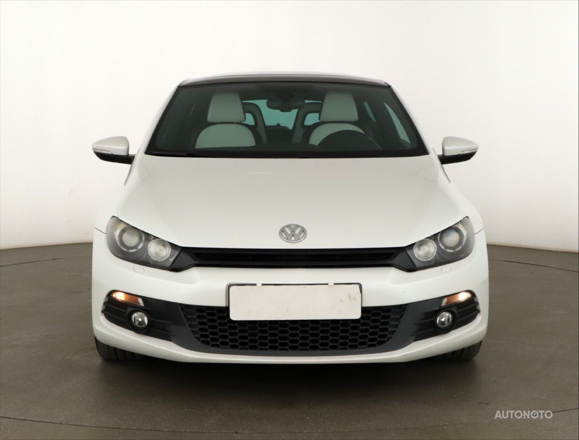 Volkswagen Scirocco, 2009 - pohled č. 2