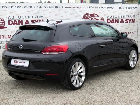 Volkswagen Scirocco, 2011 - pohled č. 6