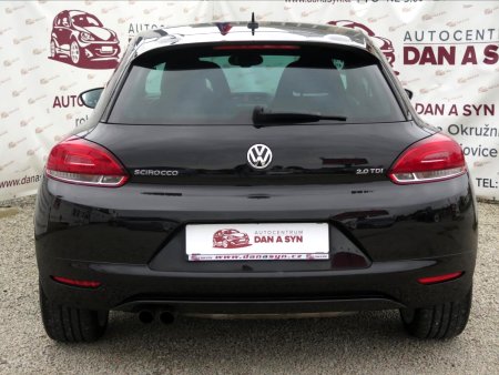Volkswagen Scirocco, 2011 - pohled č. 7