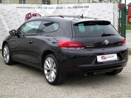 Volkswagen Scirocco, 2011 - pohled č. 8