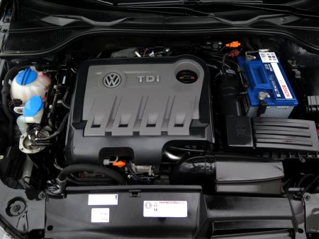 Volkswagen Scirocco, 2011 - pohled č. 9