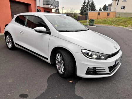 Volkswagen Scirocco, 2015 - pohled č. 2