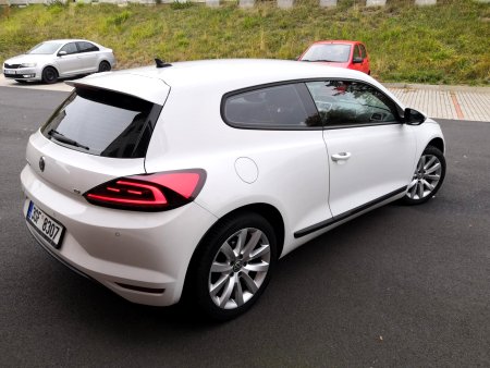 Volkswagen Scirocco, 2015 - pohled č. 4