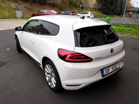 Volkswagen Scirocco, 2015 - pohled č. 5