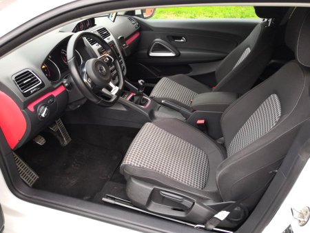 Volkswagen Scirocco, 2015 - pohled č. 6