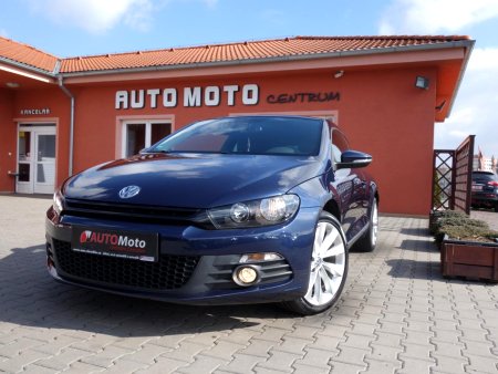 Volkswagen Scirocco, 2011