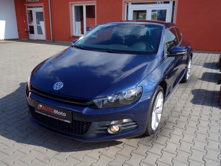 Volkswagen Scirocco, 2011 - pohled č. 2