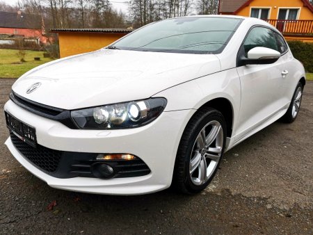 Volkswagen Scirocco, 2013 - pohled č. 2