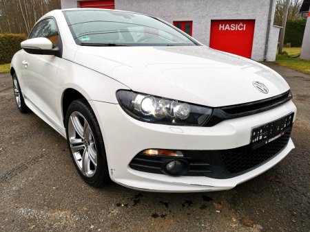 Volkswagen Scirocco, 2013 - pohled č. 3