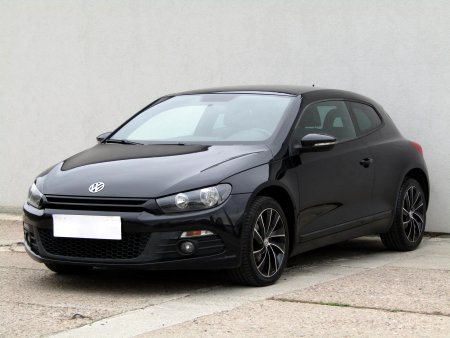 Volkswagen Scirocco, 2009 - pohled č. 3