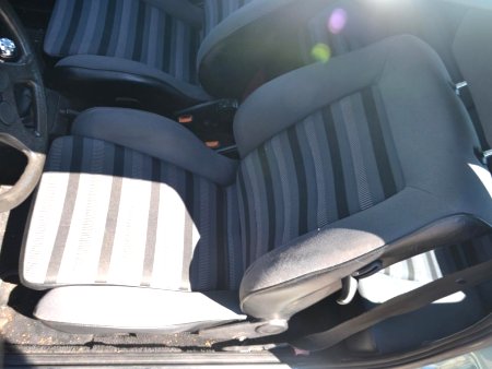 Volkswagen Scirocco, 1987 - pohled č. 3