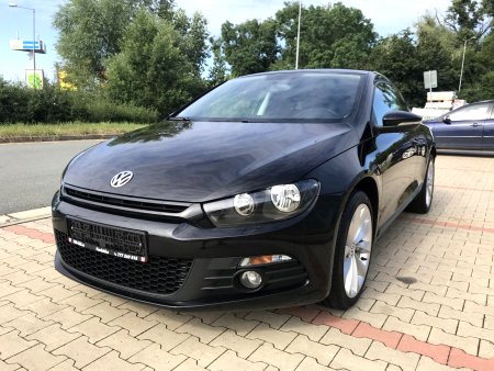 Volkswagen Scirocco, 2009