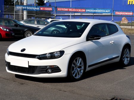 Volkswagen Scirocco, 2008 - pohled č. 3