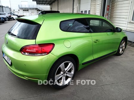 Volkswagen Scirocco, 2009 - pohled č. 2