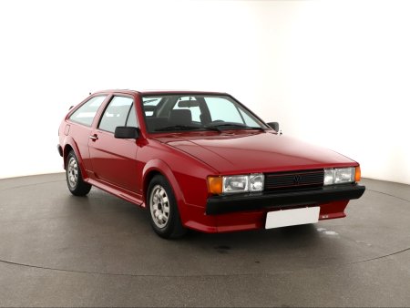 Volkswagen Scirocco, 1988