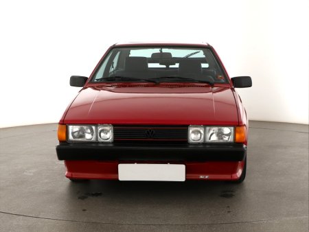 Volkswagen Scirocco, 1988 - pohled č. 2