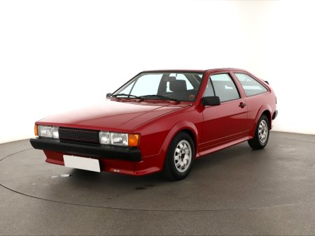 Volkswagen Scirocco, 1988 - pohled č. 3
